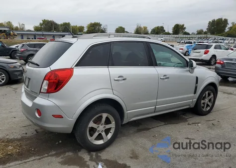 2014 Chevrolet Captiva Lt z USA, uszkodzony, nr VIN 3GNAL3EK1ES508606